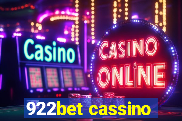 922bet cassino